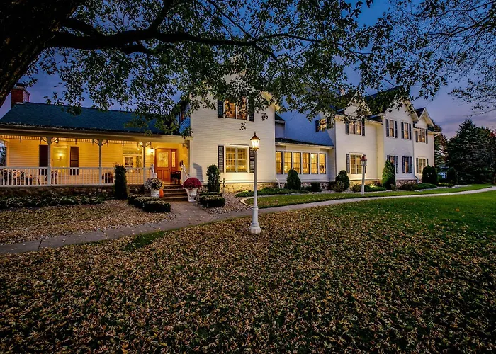 Biddle Point Inn